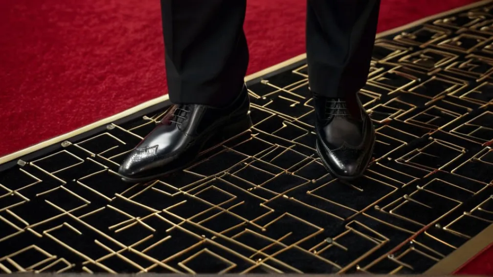 Ивонн Каттерфельд и Адам фон Макк впервые появились вместе на красной дорожке