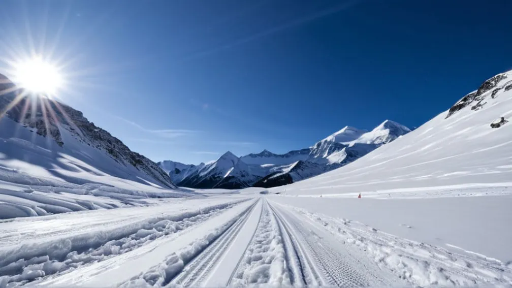 Масштабная лавина в Тироле: Шесть лыжников затронуты снежной массой, поиски продолжаются