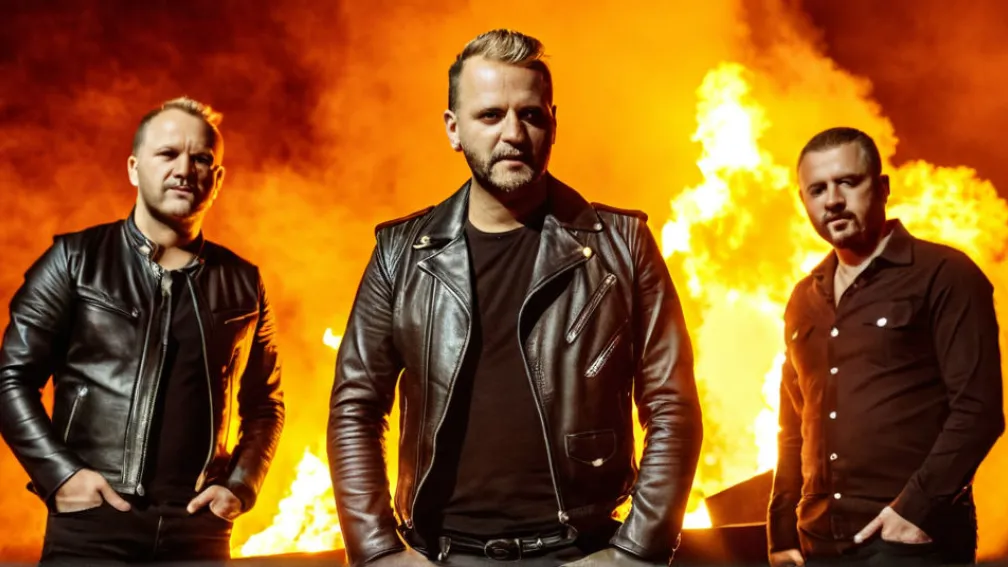 Рок-группа Frei.Wild снова возглавила альбомные чарты Германии