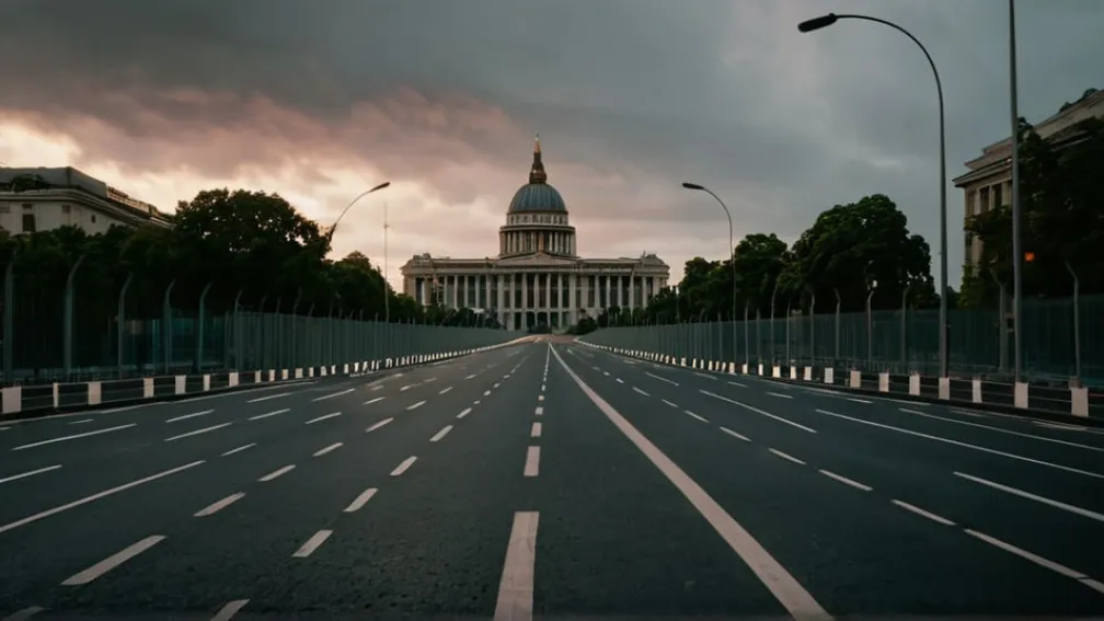 Вашингтонский стрелок, ранее работавший с ЦРУ, ранил двух гвардейцев