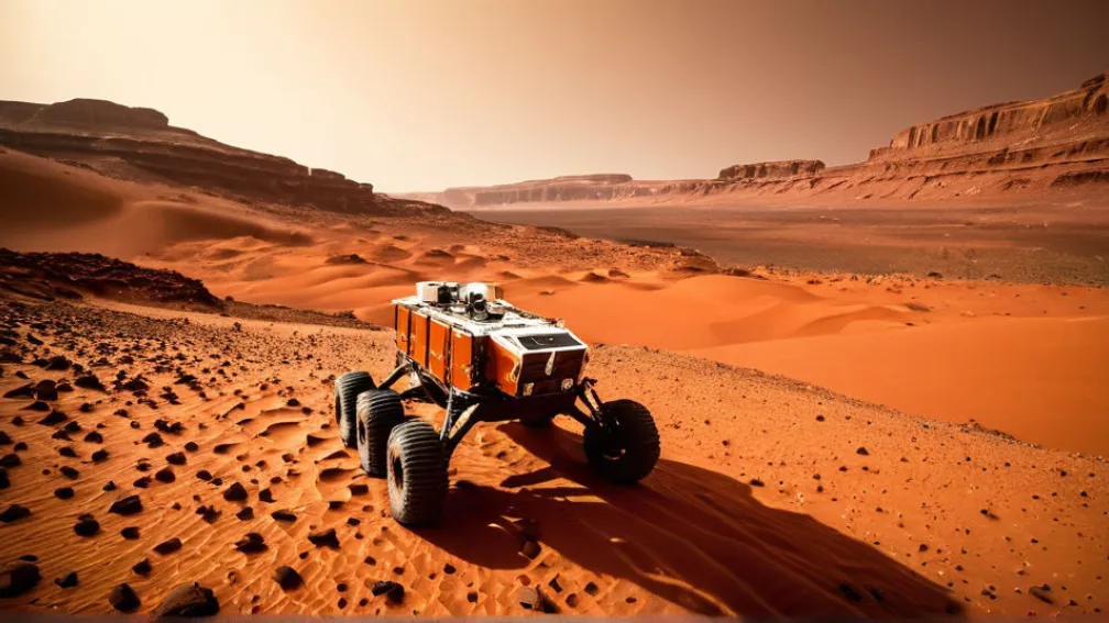 Путешествие на Марс: Мечта или реальность?