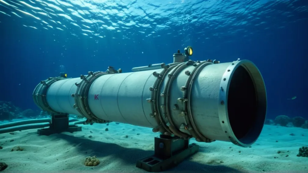 Организатор взрывов на "Северных потоках" экстрадирован в Германию