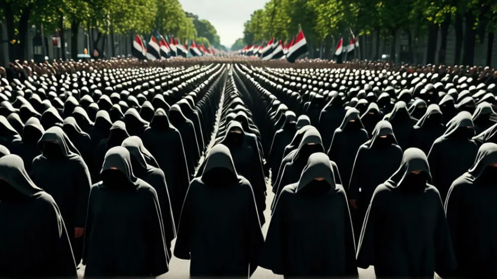 Берлинский «Марш женщин»: Призыв к солидарности против насилия и экстремизма