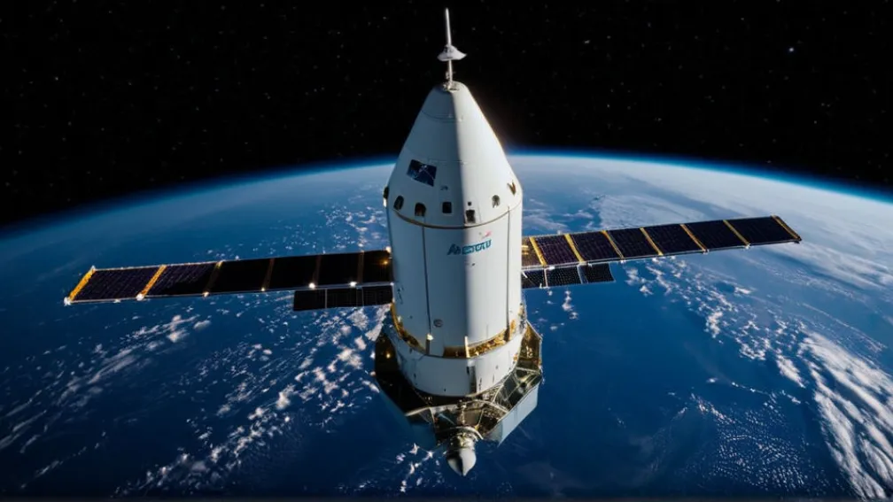 Запуск первой космической миссии в космос