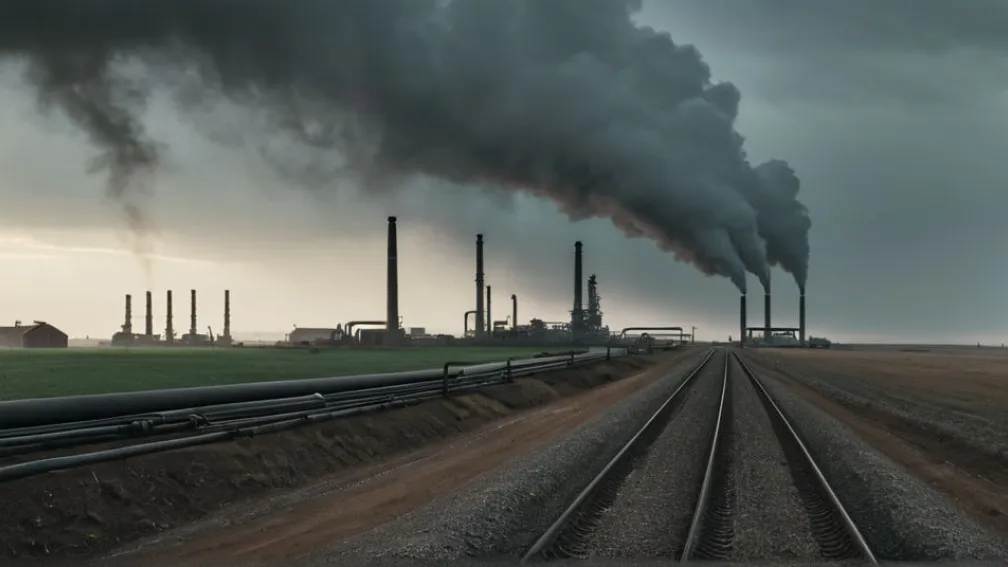 Жители Айнфельда страдают от невыносимого запаха: Восточный ветер усугубляет ситуацию