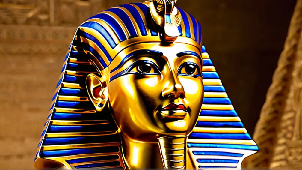 Древний Египет: Загадки Фараонов