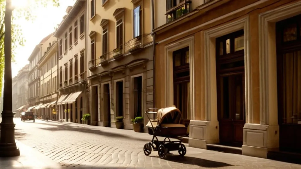 Борис Беккер и Лилиан Монтейру: Счастье с новорожденной дочерью Зои Витторией