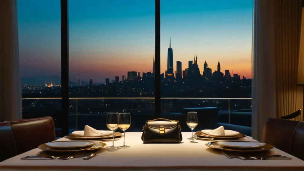 Инфлюенсера, ужинавшую в элитных ресторанах Нью-Йорка за чужой счет, арестовали и отправили на Рикерс-Айленд