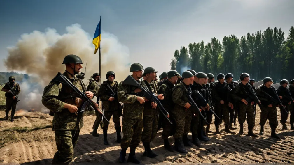 Украинский конфликт: последние события и перспективы