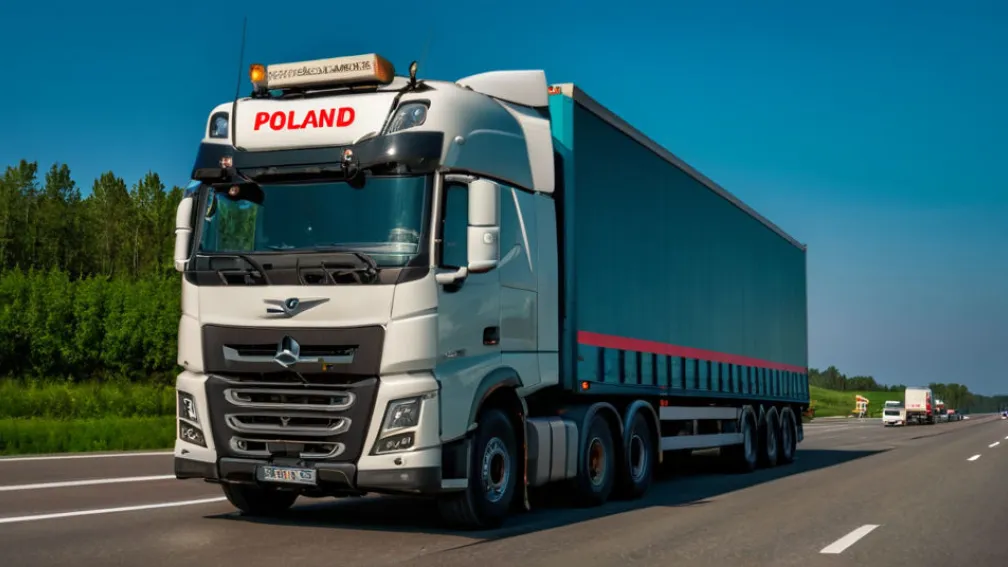 Польша заблокировала крупнейший пункт пропуска на границе с Беларусью
