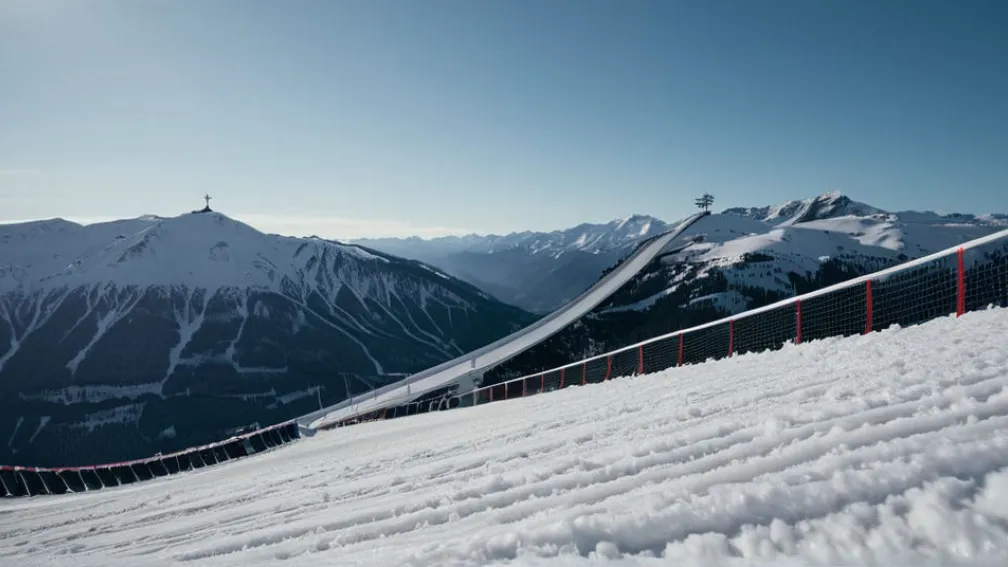 Угроза для традиционного вида спорта: женское двоеборье под вопросом на Олимпиаде
