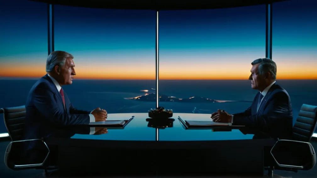 Как остановить войну в Украине: Дебаты на Maybrit Illner 27 ноября 2025