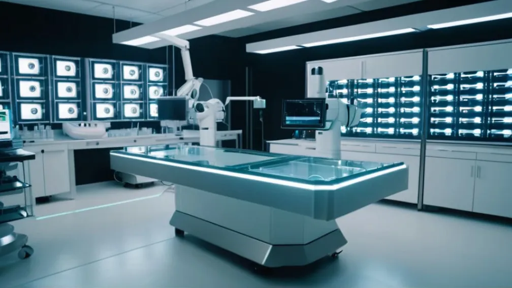 Искусственный интеллект в медицине: заменит ли ИИ врачей или станет незаменимым помощником?