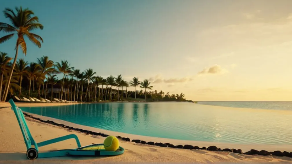 Новый роман в мире тенниса: Потапова и Грикспур вместе на Мальдивах?