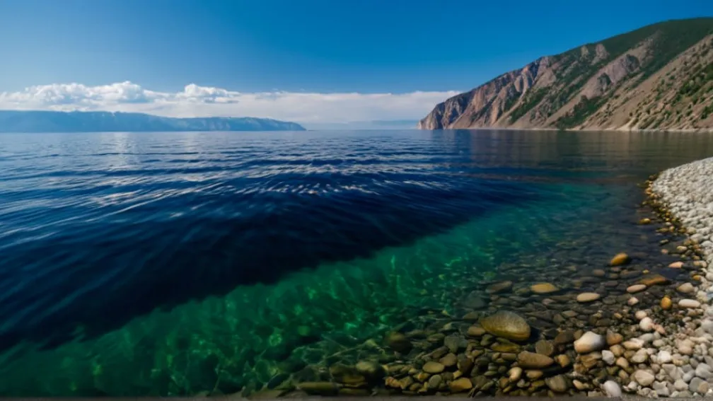 Экологические проблемы Байкала