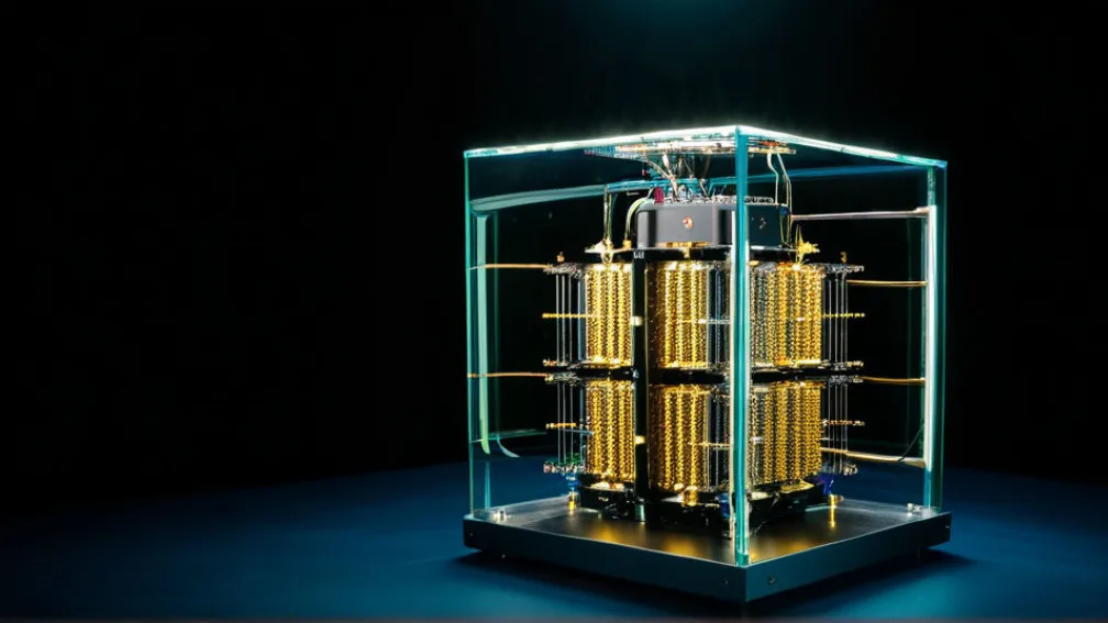 Добро пожаловать в мир квантовых вычислений