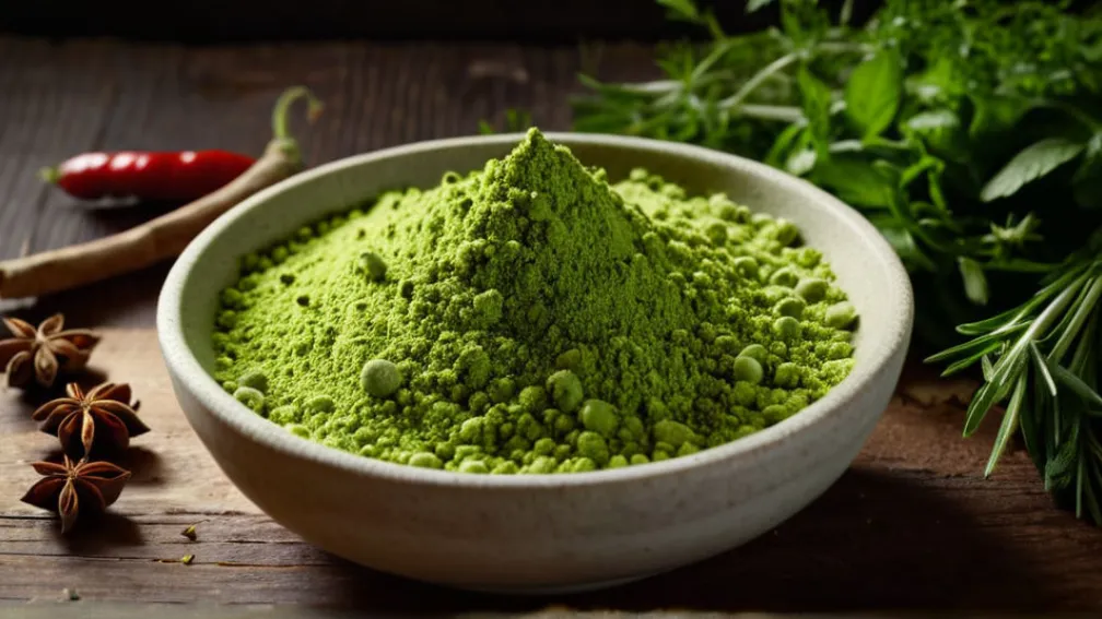 Дорожающий порошок матча: Здоровые и бюджетные альтернативы