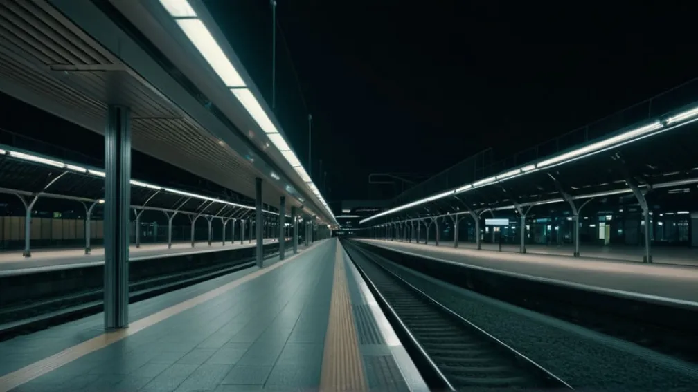 Министр Добриндт Представил План Усиления Безопасности на Железнодорожных Вокзалах Германии