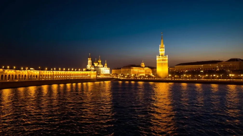 Путешествие по миру