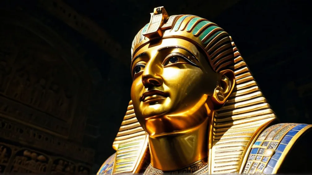 Загадочная Древняя Цивилизация