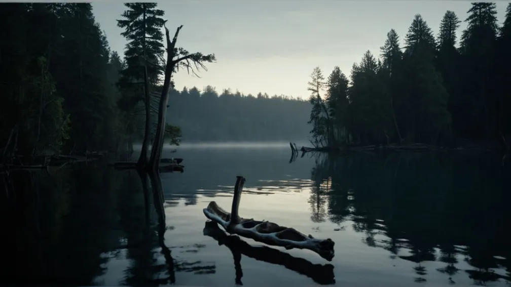 Жуткая находка в Падерборне: Обнаруженная в озере кость принадлежала пропавшему мафиозному боссу