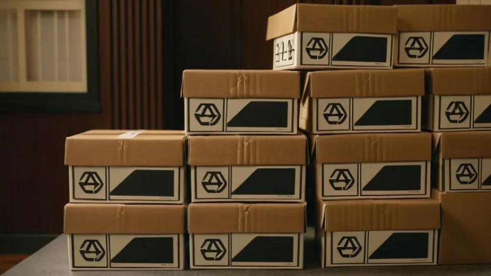 Обувной гигант Deichmann подал в суд на немецкие власти из-за сборов за утилизацию картонных коробок