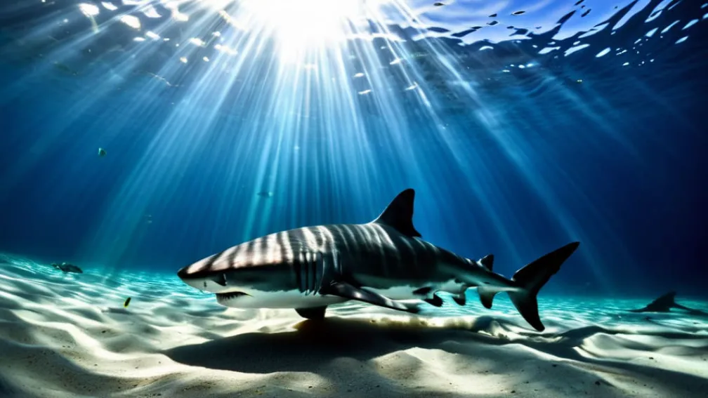 Трагедия в Австралии: девушка погибла в результате нападения акулы, парень героически сражался за ее жизнь