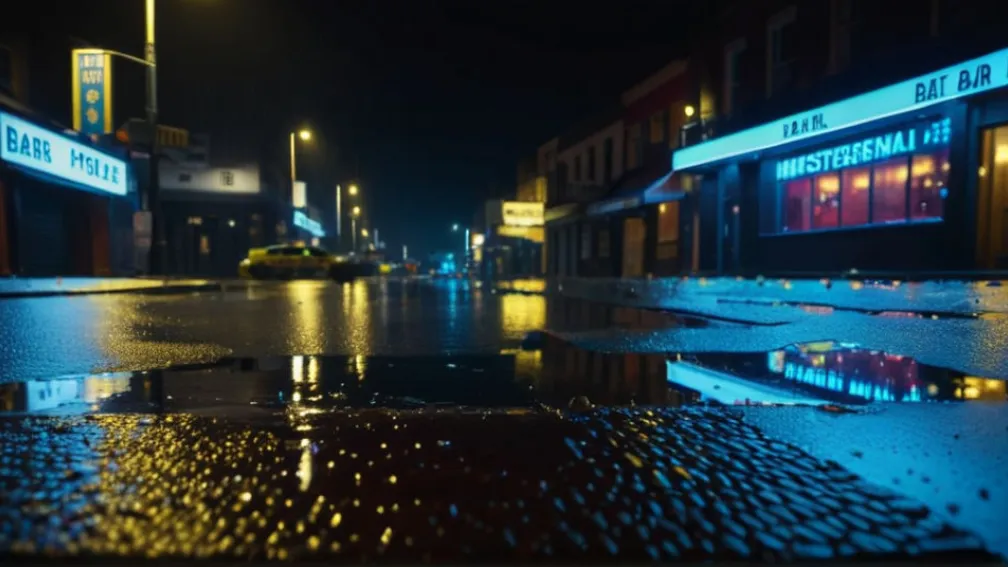 В Германии задержан подозреваемый после жестокой драки у бара