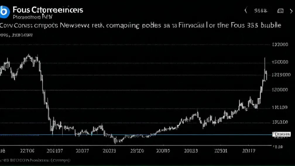 Криптовалюта: Будущее денег или финансовый пузырь?