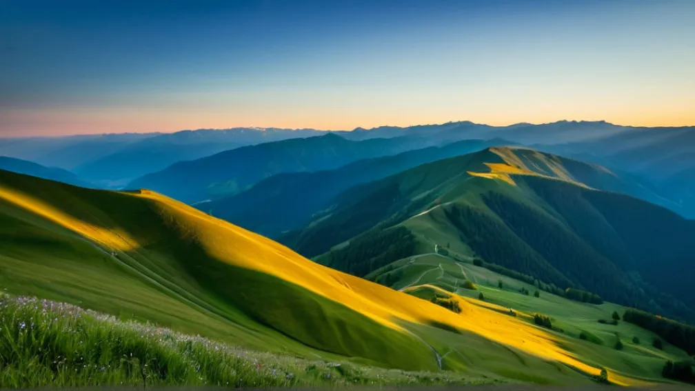 Путешествие в Карпаты