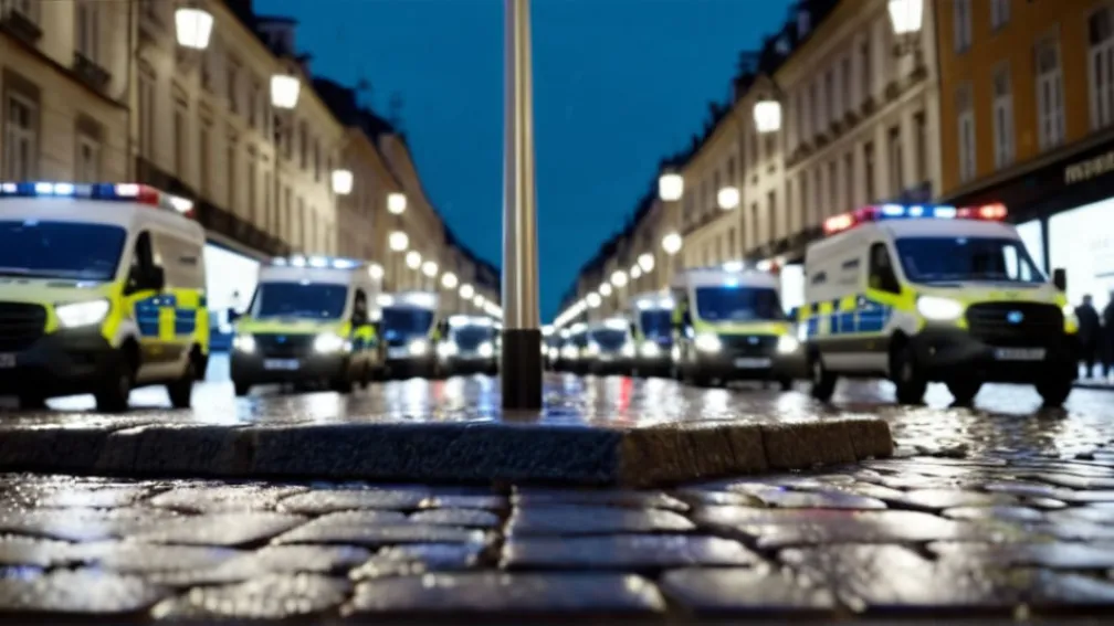 Ули Хёнесс осудил жестокость полиции: "Это не имеет отношения к футболу"