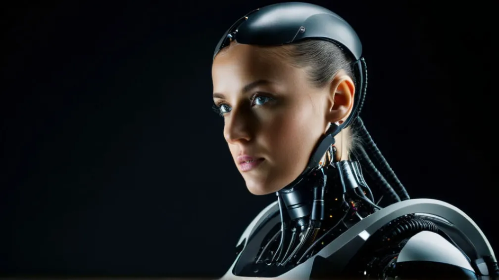 Развитие искусственного интеллекта и его влияние на общество