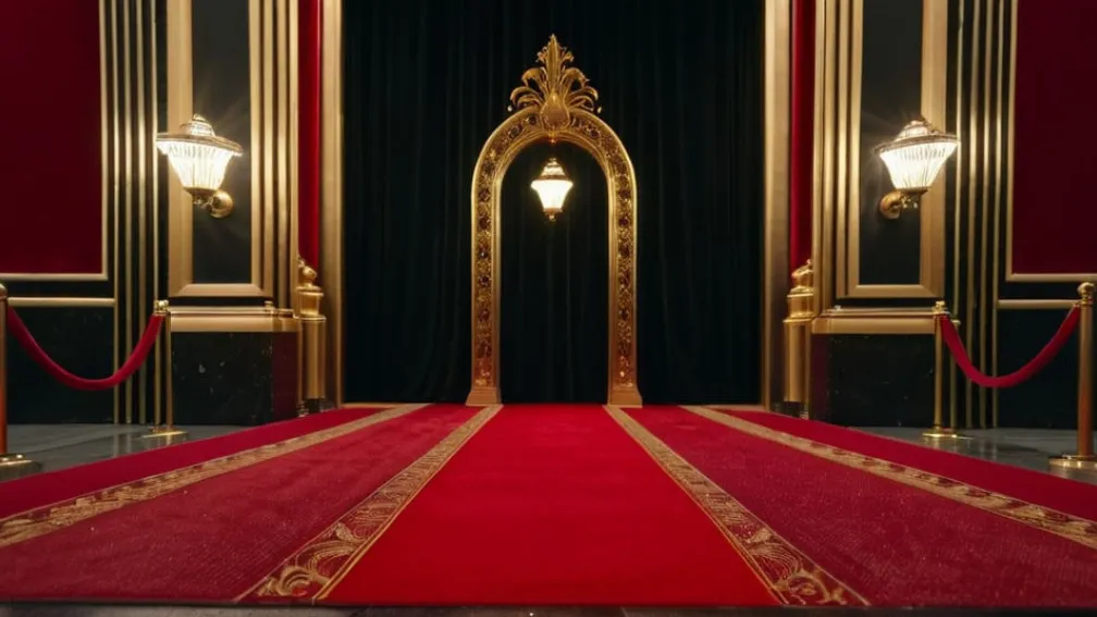 Дочь Робби Уильямса Тедди дебютировала на красной дорожке и получила роль в кино