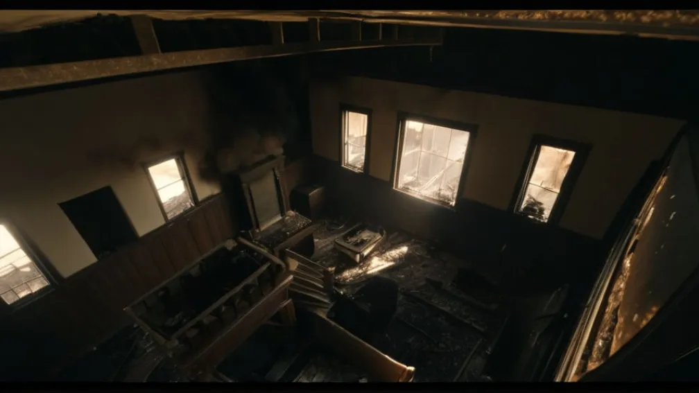 Пожар в Гонконге: Отключенные датчики заблокировали жителей в горящем комплексе – новые кадры