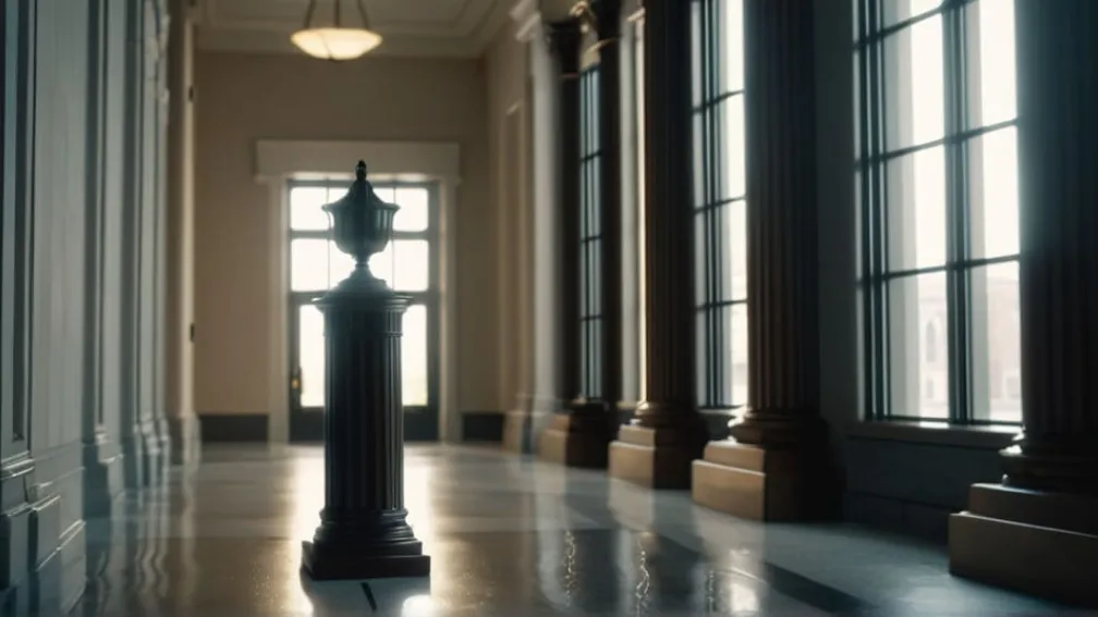 Траур в Сааре: Минута молчания в память о погибшем судебном приставе, расследование продолжается