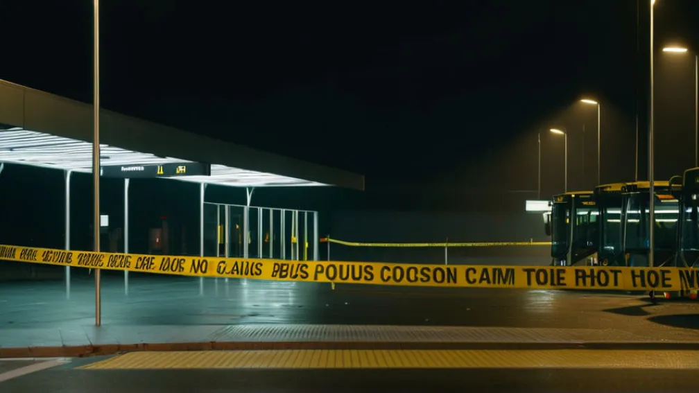 Смертельное ДТП в Асперге: Женщина погибла под автобусом, а свидетель был избит на месте происшествия