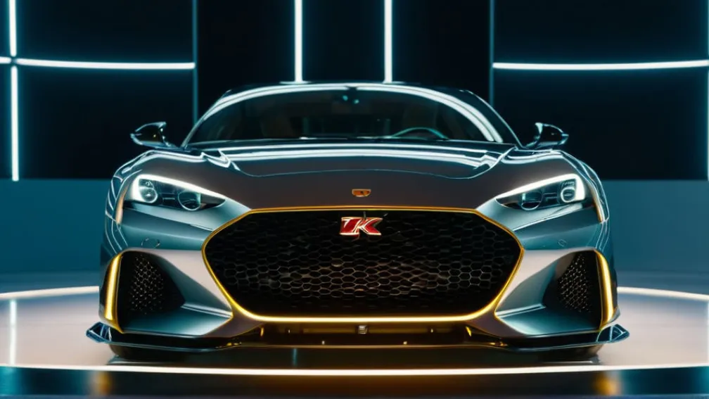 Essen Motor Show 2025: Адреналин, Эксклюзивные Автомобили и Тюнинг-Шедевры