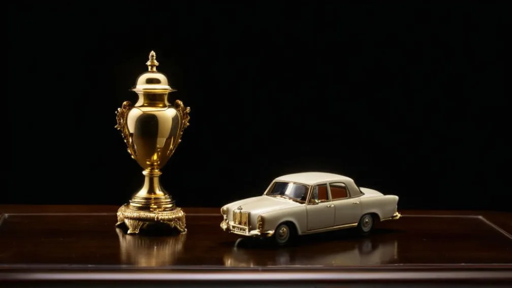 Уникальные находки на шоу «Bares für Rares»: мобильный обогреватель 1950-х годов произвел фурор