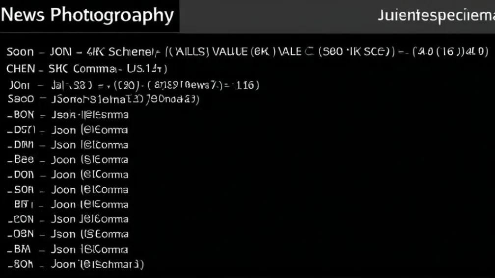 Инструкции: Форматирование вывода JSON
