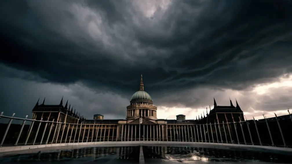 Германская коалиция на грани раскола: Мир между партиями недолговечен