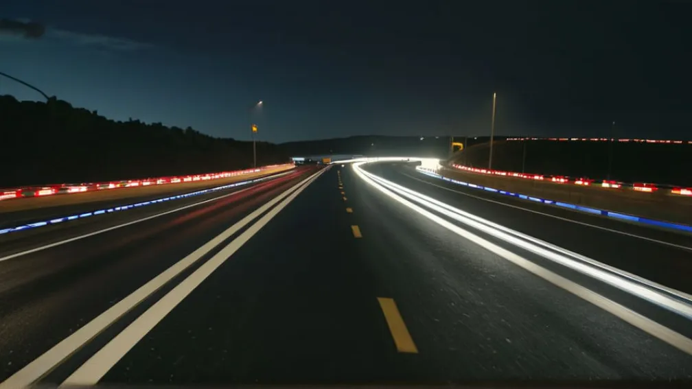 Пьяный пассажир атаковал водителя Flixbus, вызвав опасную ситуацию на автобане