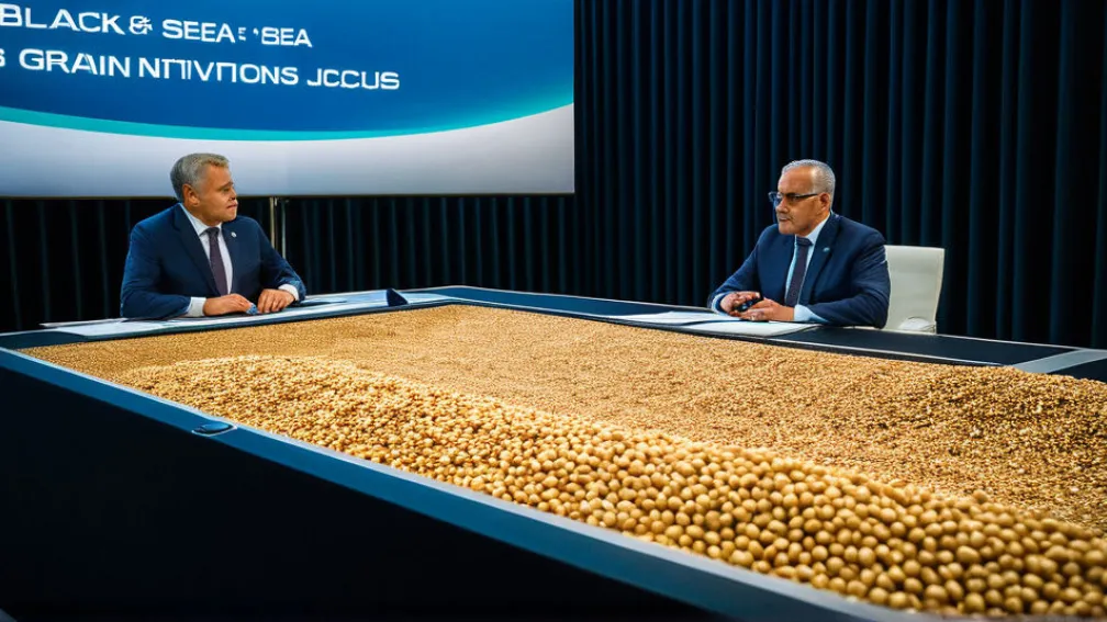 Продление программы зерновой сделки