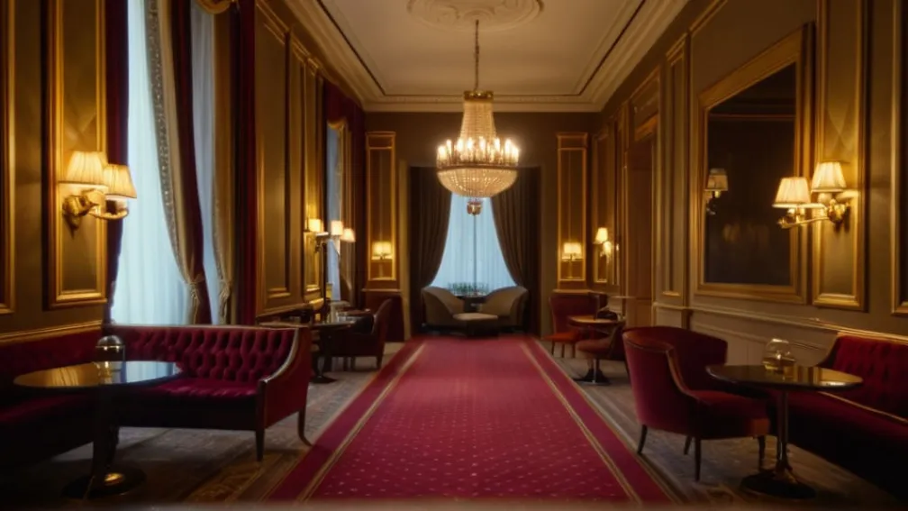 Буря любви: что ожидает зрителей на этой неделе во "Фюрстенхофе"?