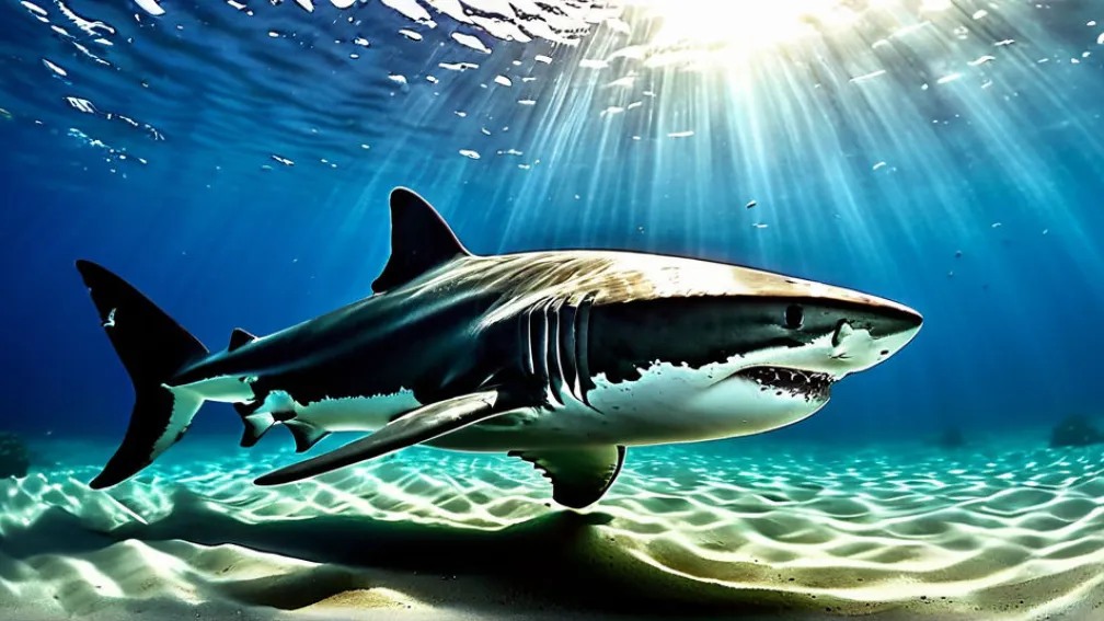 Трагедия в Австралии: Акула убила туристку на глазах у жениха, который отчаянно пытался её спасти