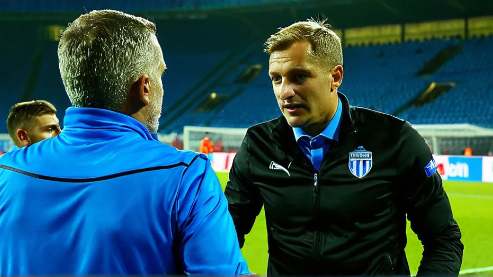 ФК «Бохум» готовится к решающей неделе: тренер Рёслер возлагает надежды на Ленца