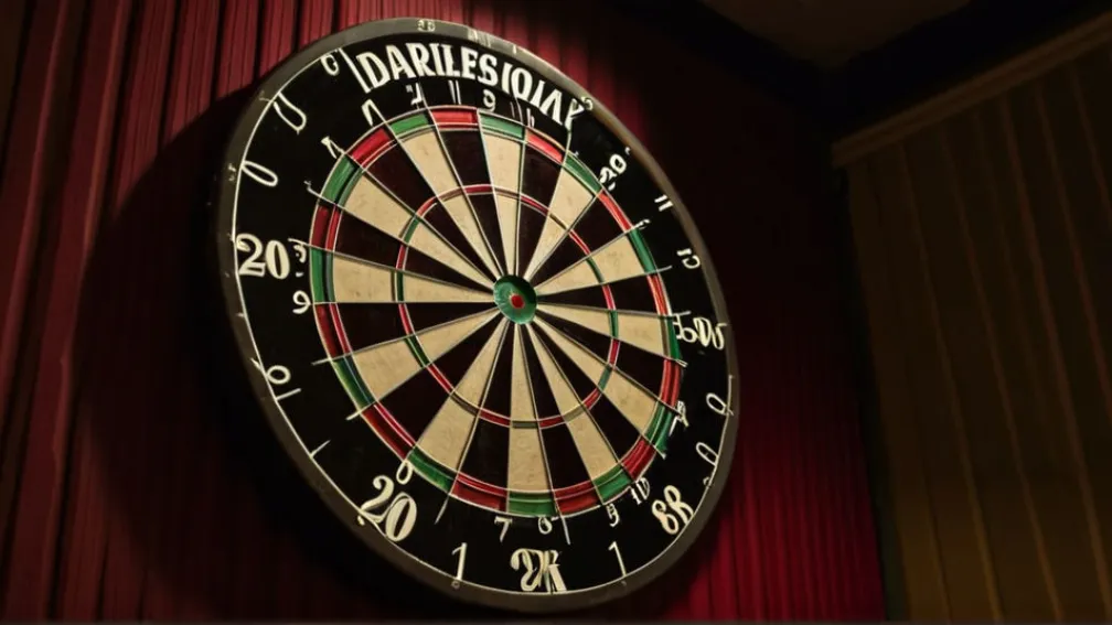 Легенда дартса Раймонд ван Барневельд под шквалом критики: "Так продолжаться не может!"