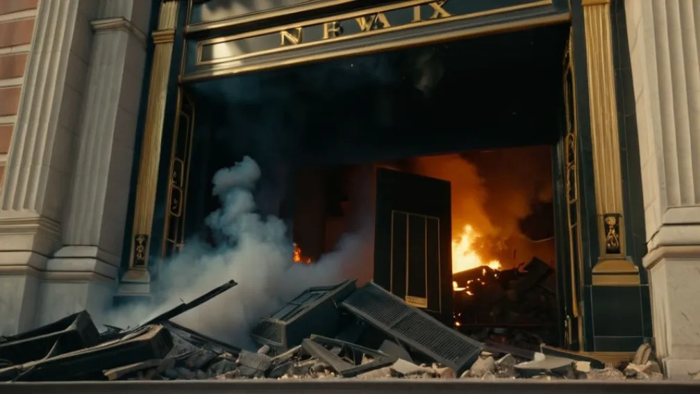 Взрыв у дома рэпера Азета в Дюссельдорфе: полиция расследует атаку