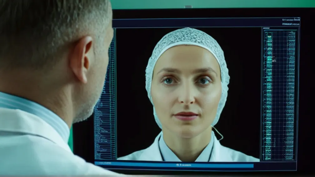 Искусственный интеллект в медицине: революция в диагностике и лечении