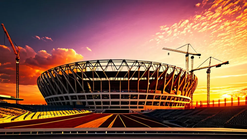 Нюрнберг планирует строительство двух новых стадионов по испанскому образцу