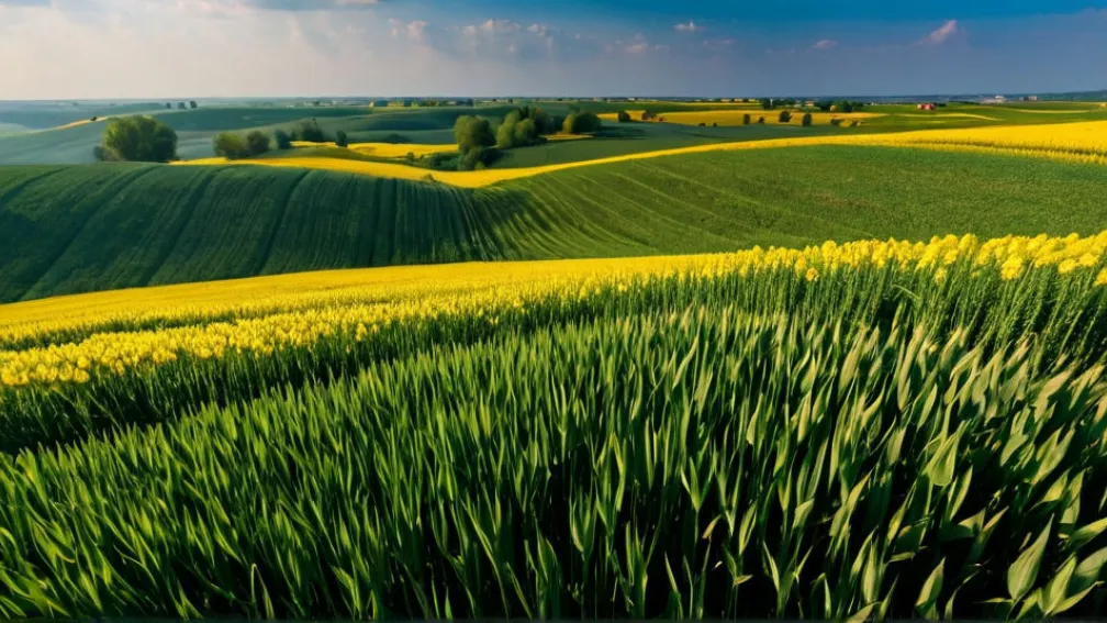 Путешествие в Украину